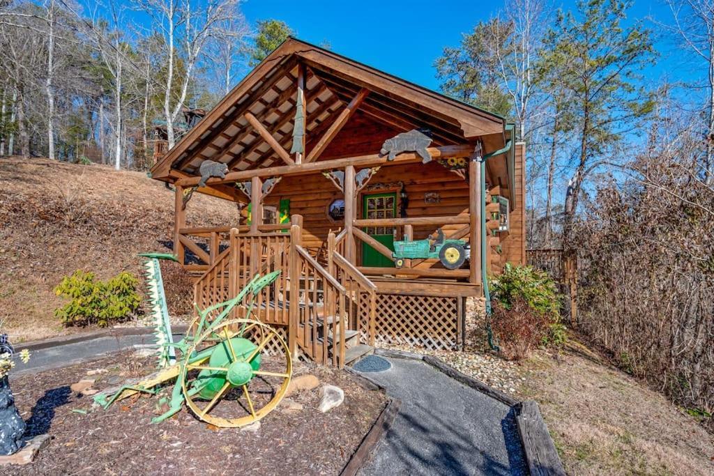 The Mountain Farmer Sevierville Bagian luar foto